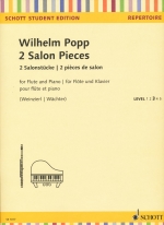 2 SALON PIECES G33464