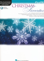 CHRISTMAS FAVORITES:FLUTE (WITH AUDIO ACCESS)