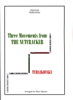 THREE MOVEMENTS FROM THE NUTCRACKER (ARR.MITCHELL)