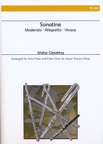 SONATINE (ARR.ROSE)