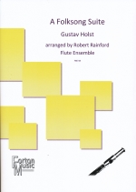 A FOLKSONG SUITE (ARR.RAINFORD), SCORE & PARTS