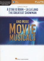 SONGS FROM hA STAR IS BORNh,hLA LA LANDh,hTHE GREATEST SHOWMANh AND MORE MOVIE MUSICALS (WITH AUDIO ACCESS)