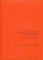 CONCERTO D-DUR (ED.DELLABORRA)