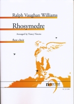 RHOSYMEDRE (FROM 3 PRELUDES FOUNDED ON WELSH HYMN TUNES) (ARR.NOURSE), SCORE & PARTS