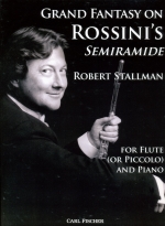 GRAND FANTASY ON ROSSINIfS SEMIRAMIDE G35407