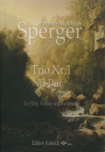 TRIO NR.1 G-DUR