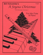 A JOYOUS CHRISTMAS (A CHRISTMAS OVERTURE), (ARR.HOLCOMBE)