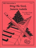 BRING THE TORCH, JEANETTE ISABELLA (ARR.HOLCOMBE)
