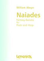 NAIADES (FANTASY SONATA),PARTS G3641