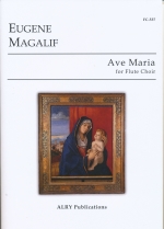 AVE MARIA, SCORE & PARTS