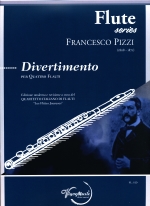 DIVERTIMENTO, SCORE & PARTS
