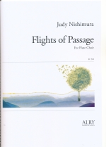 FLIGHTS OF PASSAGE, SCORE & PARTS