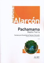 PACHAMAMA : MADRE TIERRA, FANTASIA, SCORE & PARTS