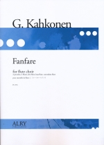 FANFARE, SCORE & PARTS