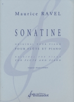 SONATINE (ORIGINAL FOR PIANO) (ARR.GASPAROV) G37361
