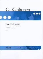 SOULfS LEAVE, SCORE & PARTS