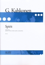 SPIRIT, SCORE & PARTS