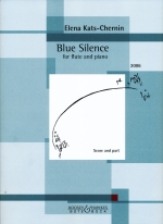 BLUE SILENCE (2006)