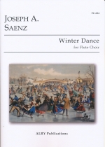 WINTER DANCE, SCORE & PARTS