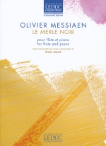 LE MERLE NOIR (ED.JOUARD)