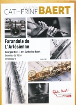 FARANDOLE DE hLfARLESIENNEh (ARR.BAERT) SCORE & PARTS
