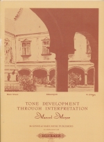 TONE DEVELOPMENT THROUGH INTERPRETATION