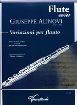 VARIAZIONI PER FLAUTO
