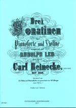 SONATINE F-DUR OP.108 NO.1 (ARR.BARGE)
