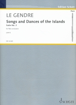 SONGS AND DANCES OF THE ISLANDS, SUITE NO.2