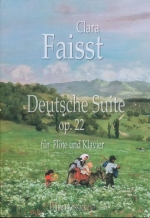 DEUTSCHE SUITE C-MOLL OP.22