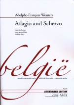 ADAGIO AND SCHERZO OP.77, SCORE & PARTS