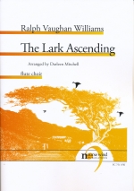 THE LARK ASCENDING (ARR.MITCHELL), SCORE & PARTS