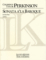SONATA AfLA BAROQUE (1994)