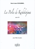 LES PERLES DE KASHIKOJIMA OP.29