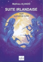SUITE IRLANDAISE, SCORE & PARTS