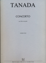 CONCERTO (2003), SCORE
