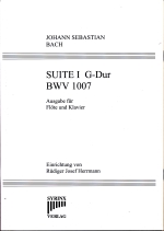 SUITE I G-DUR BWV1007 (ARR.HERRMANN)