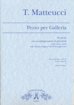 PEZZO PER GALLERIA : sopra alcuni motivi delle quattro stagioni del  Curci