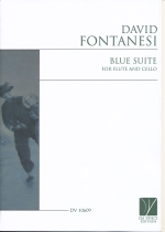 BLUE SUITE (Fl.PART & SCORE)