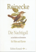 DIE NACHTIGALL AUS DEM MARCHEN VOM SCHWEINEHIRTEN OP.286