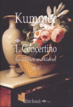 1. CONCERTINO OP.67