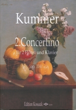 2. CONCERTINO OP.104
