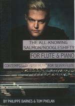 THE ALL-KNOWING SALMON / NOOGLESHIFTY