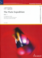 THE FLUTE EXPEDITION VOL.1