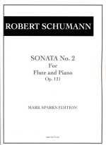 SONATA NO.2 OP.121 (ARR.SPARKS)