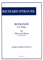 ROMANZE F-DUR O.OP.AV75 (ARR.SPARKS)