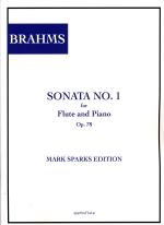 SONATA NO.1 OP.78 (ARR.SPARKS)