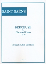 BERCEUSE OP.38 (ARR.SPARKS)