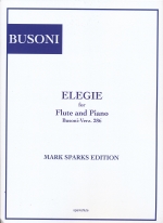 ELEGIE, BV.286 (ARR.SPARKS)