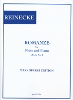 ROMANZE OP.3 NO.1 (ARR.SPARKS)